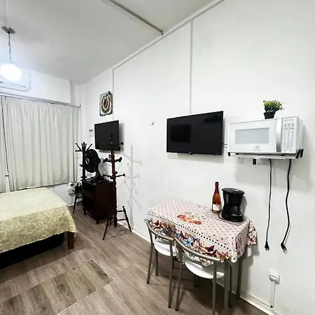 Apartamento em Copacabana beira mar-3
