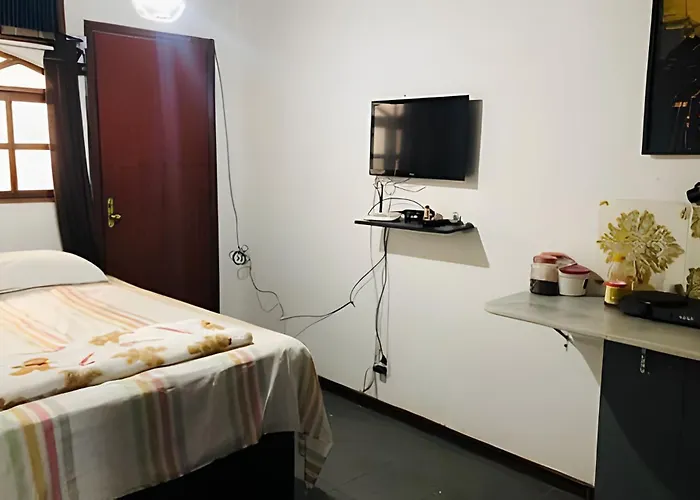Apartamento Fica Perto Da Praia Posto 12 Pequeno Porem Acnvhegante Rio de Janeiro
