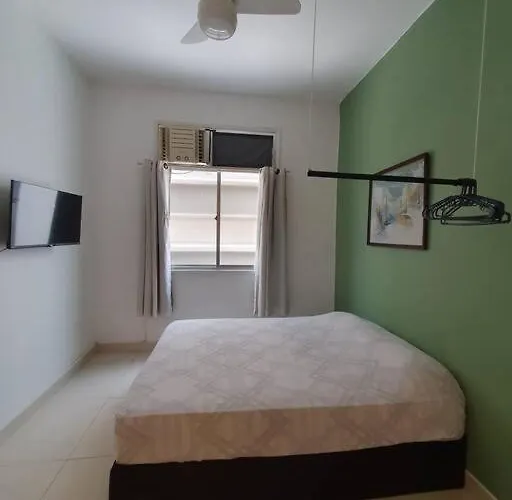 Flat Na Praia De Botafogo Rio de Janeiro