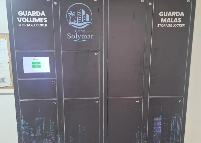 Flat Na Praia De Botafogo Rio de Janeiro